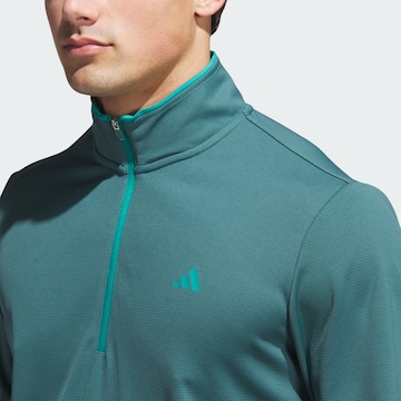 ADIDAS GOLF Performance shirt in Green