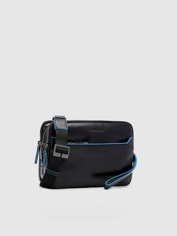 Piquadro Posetaske i sort