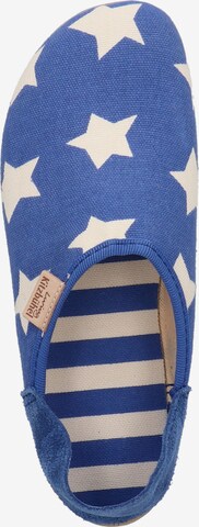 Living Kitzbühel Slippers in Blue