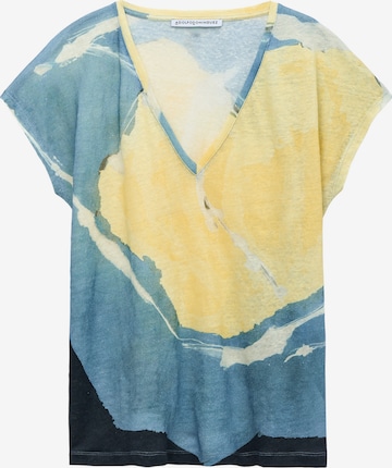 mišri Adolfo Dominguez Marškinėliai: priekis