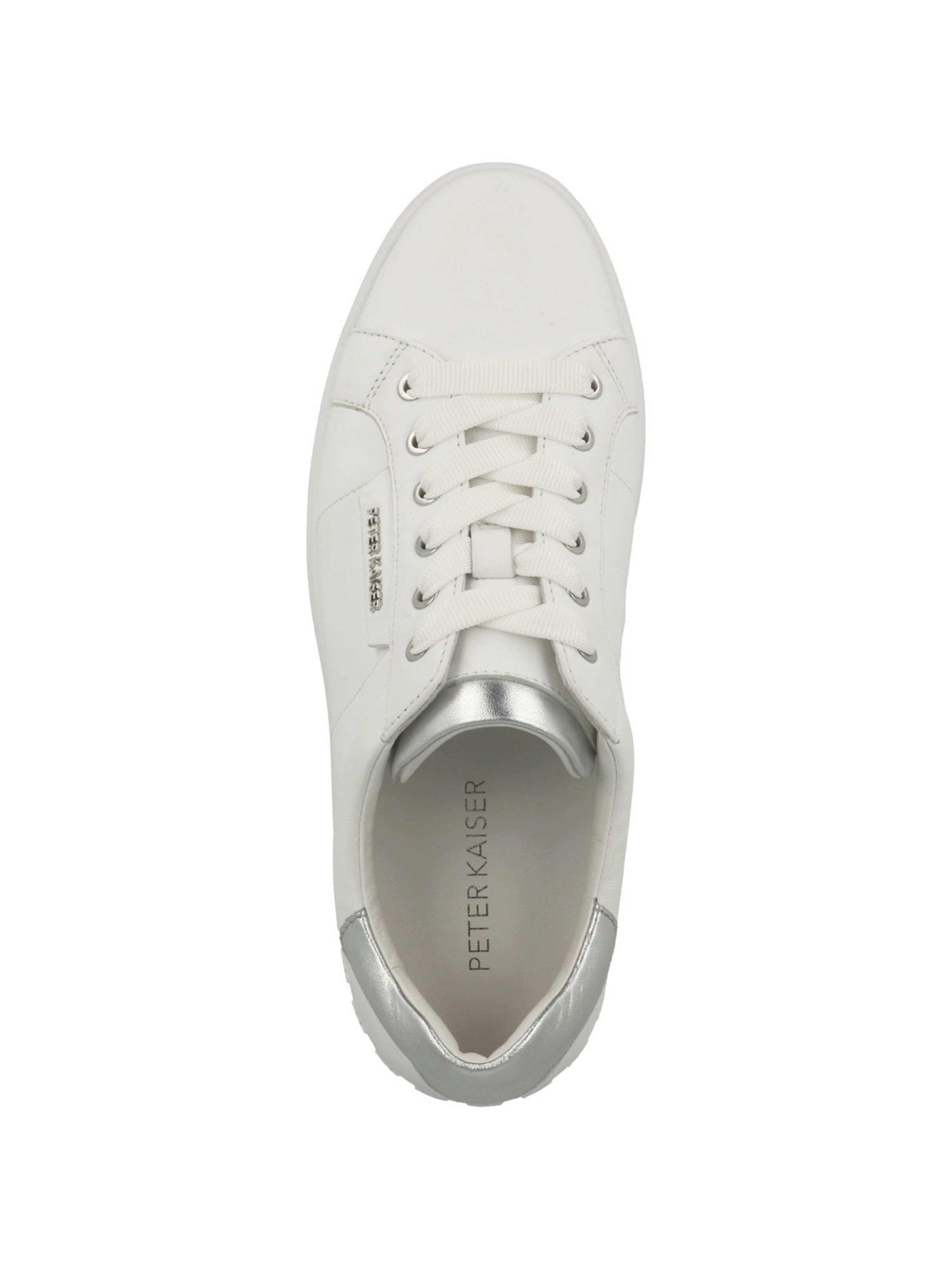 PETER KAISER Sneakers in White