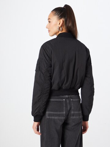 Superdry Between-season jacket in Black