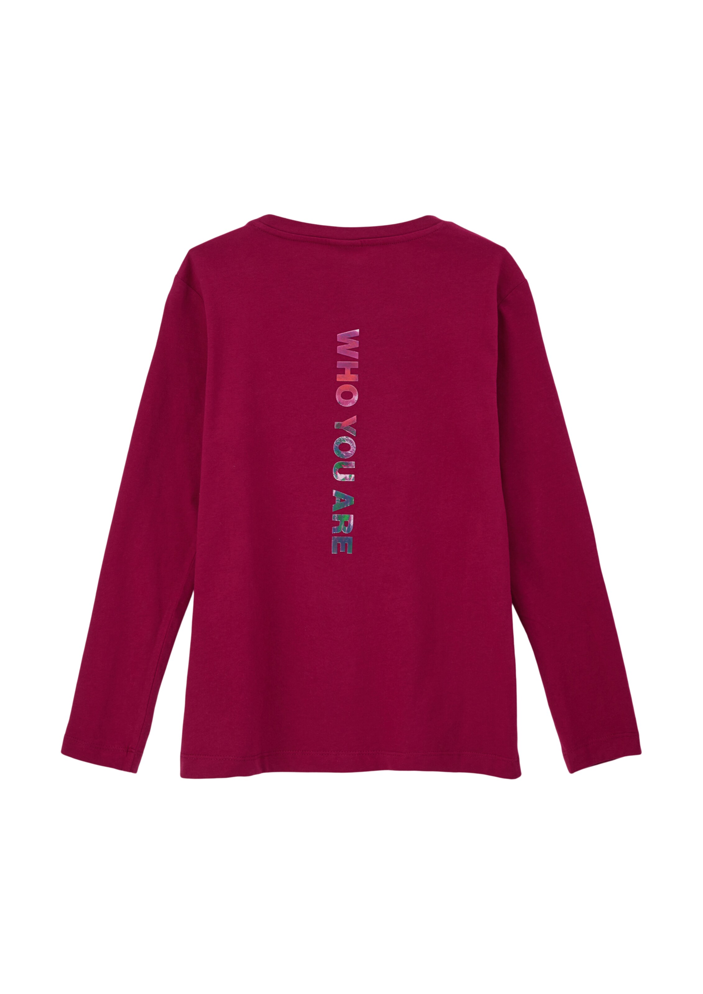 s.Oliver Shirt in Roze