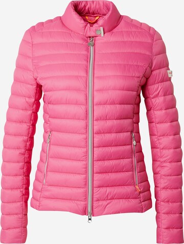 Frieda & Freddies NY Between-Season Jacket 'Judy' in Pink: front