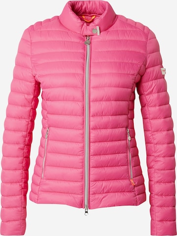 Frieda & Freddies NY Between-season jacket 'Judy' in Pink: front