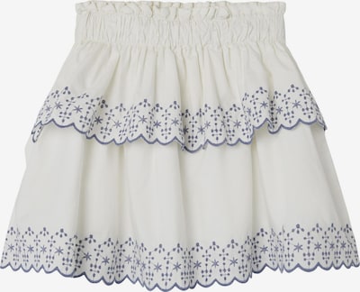 NAME IT Skirt in Blue / White, Item view