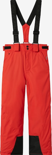 Funkcinės kelnės 'NKNSlope10' iš NAME IT, spalva – raudona / juoda, Prekių apžvalga