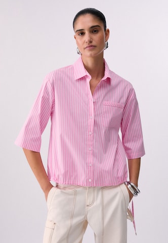 Liu Jo Halenka – pink: přední strana