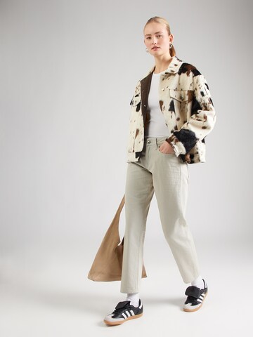 G-STARTapered Traperice 'Kate' - siva boja