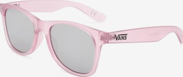 Lunettes de soleil 'Mn Spicoli Flat Shades Elderberry' VANS en violet : devant