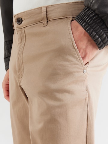 JACK & JONES Slimfit Hose in Beige