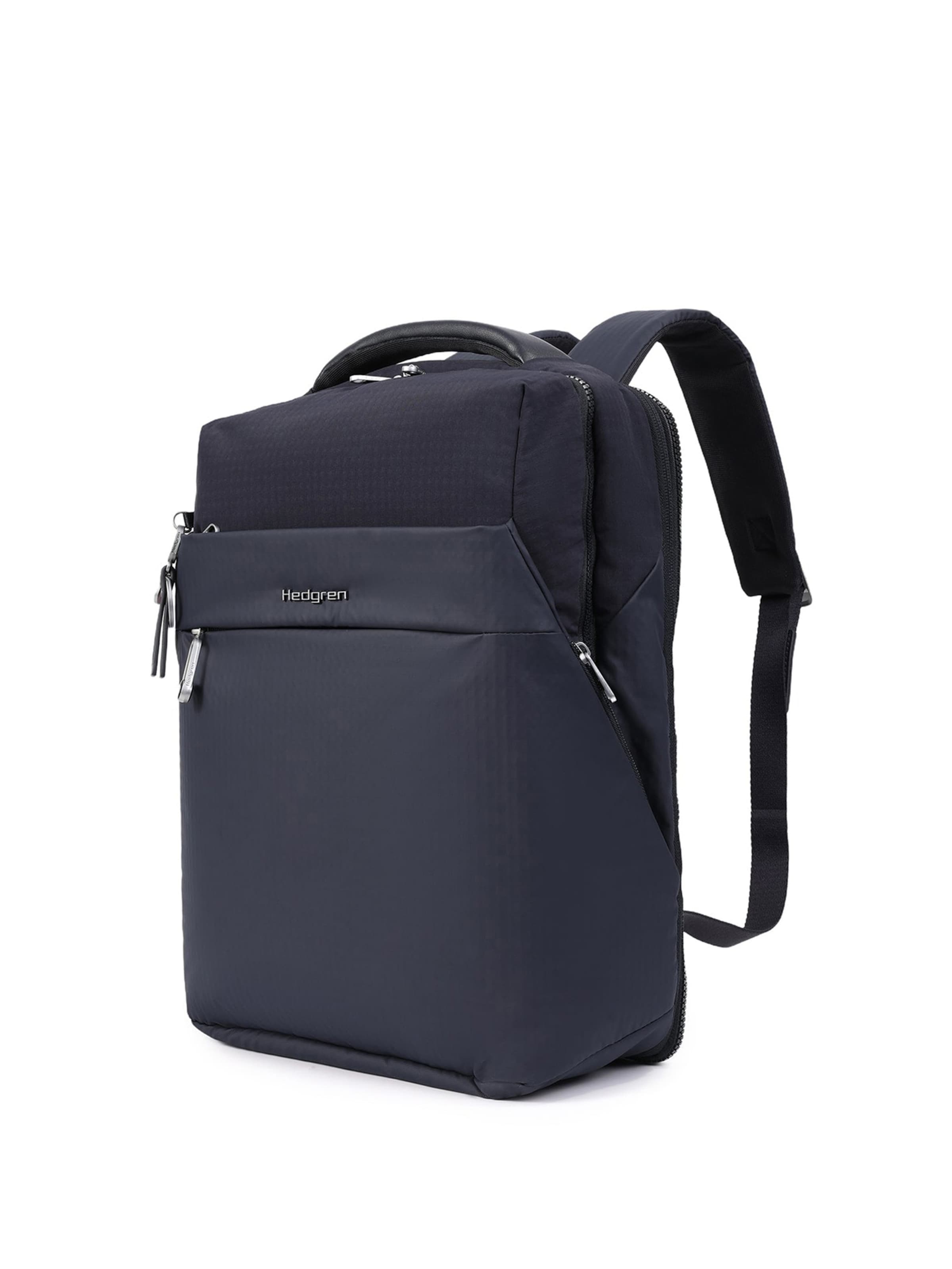 Hedgren Rugzak ' TABI 17,6L ' in Blauw: voorkant