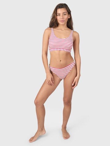 BRUNOTTI Bralette Bikini in Pink