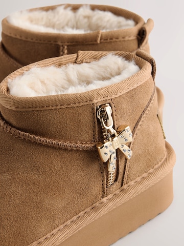 Baker by Ted Baker - Botas de nieve en marrón