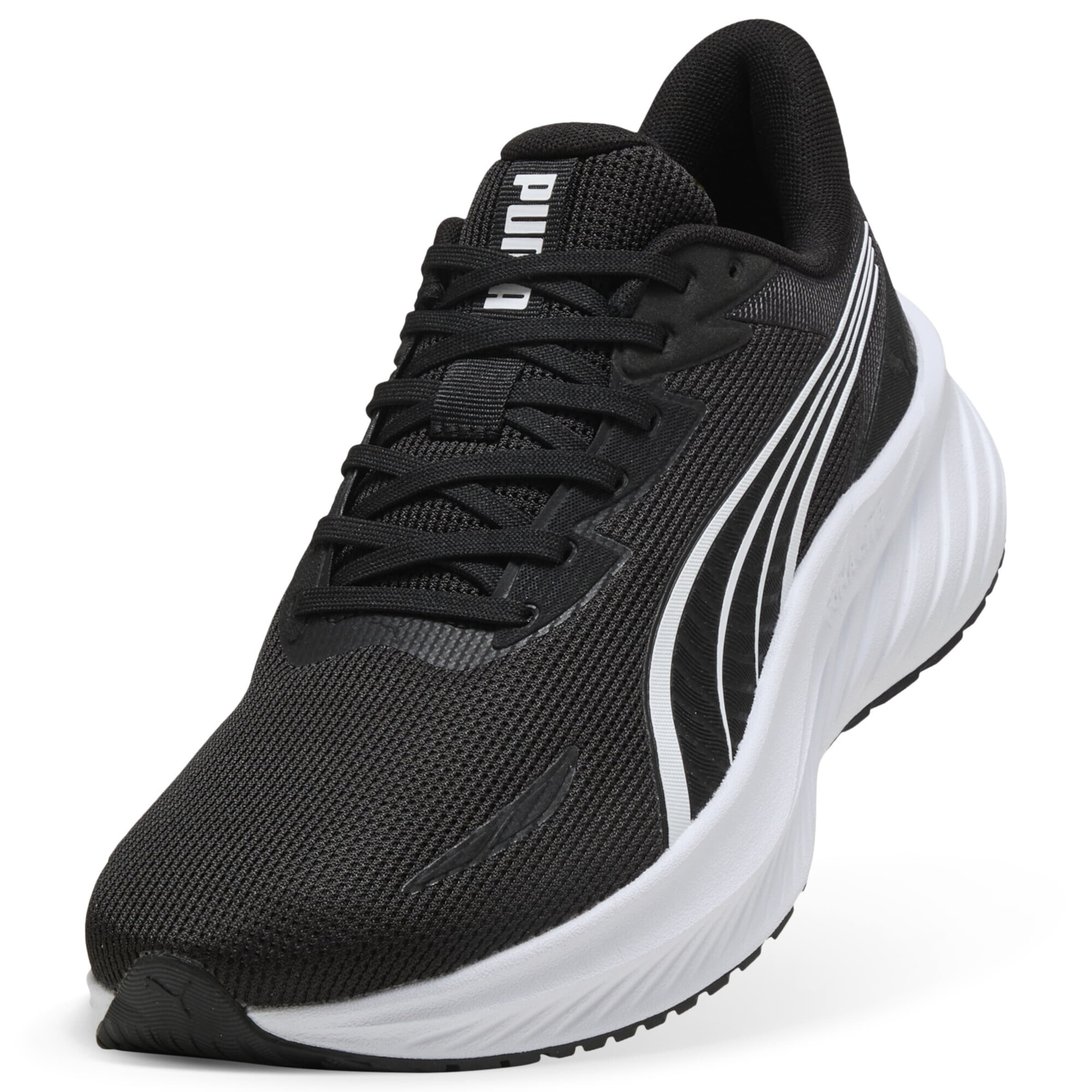 PUMA Loopschoen 'Pounce Lite 2' in Zwart
