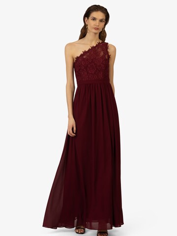 Robe de soirée Kraimod en rouge