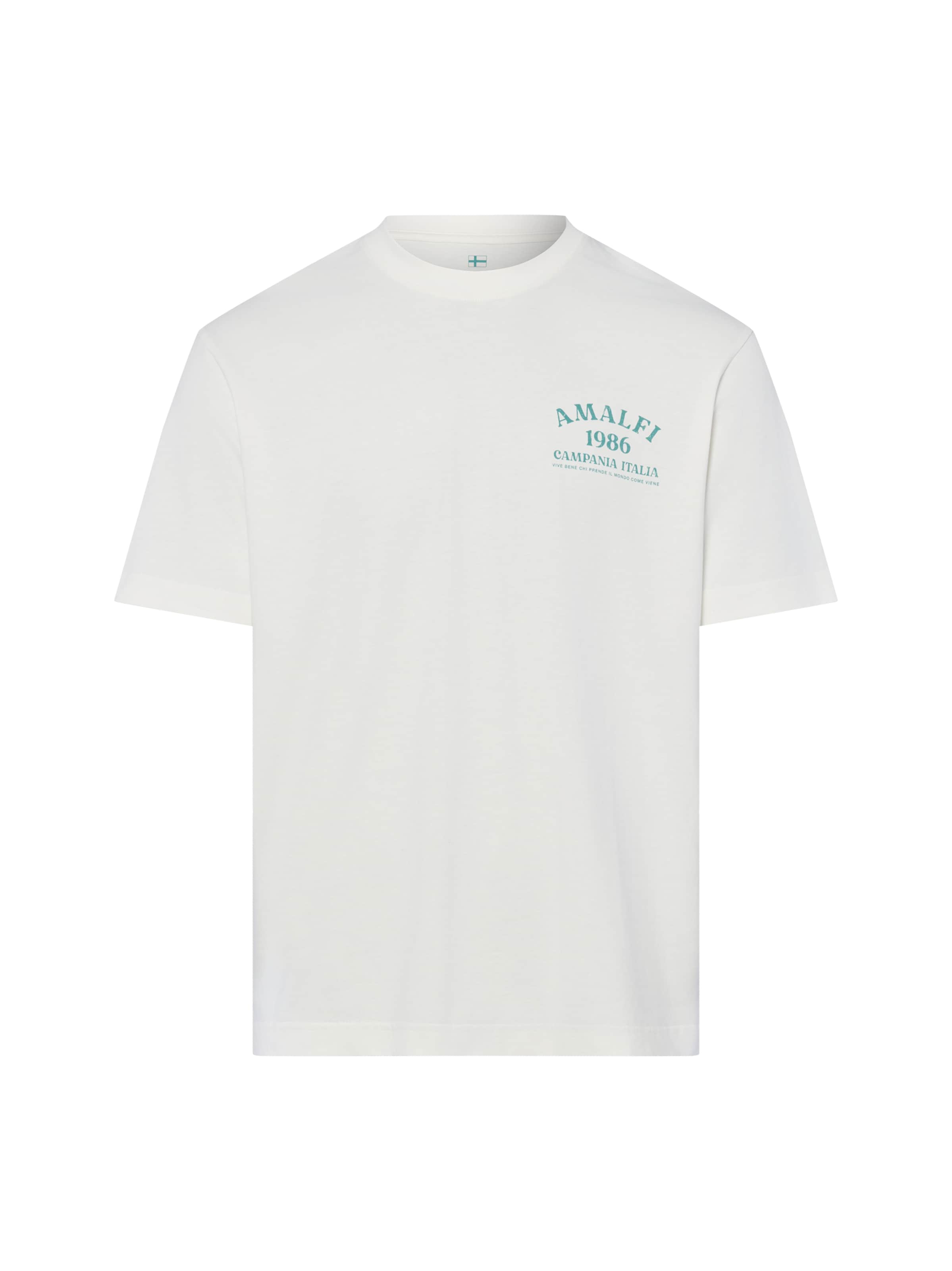 Nils Sundström Shirt in Green: front