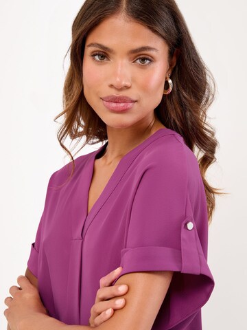 Chemisier Lipsy en violet