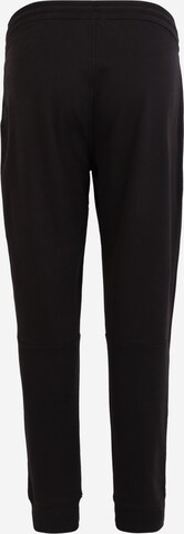 Calvin Klein Big & Tall Regular Pants in Black