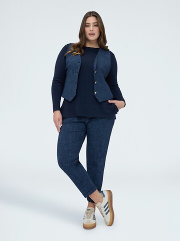 Pullover di Fiorella Rubino in blu