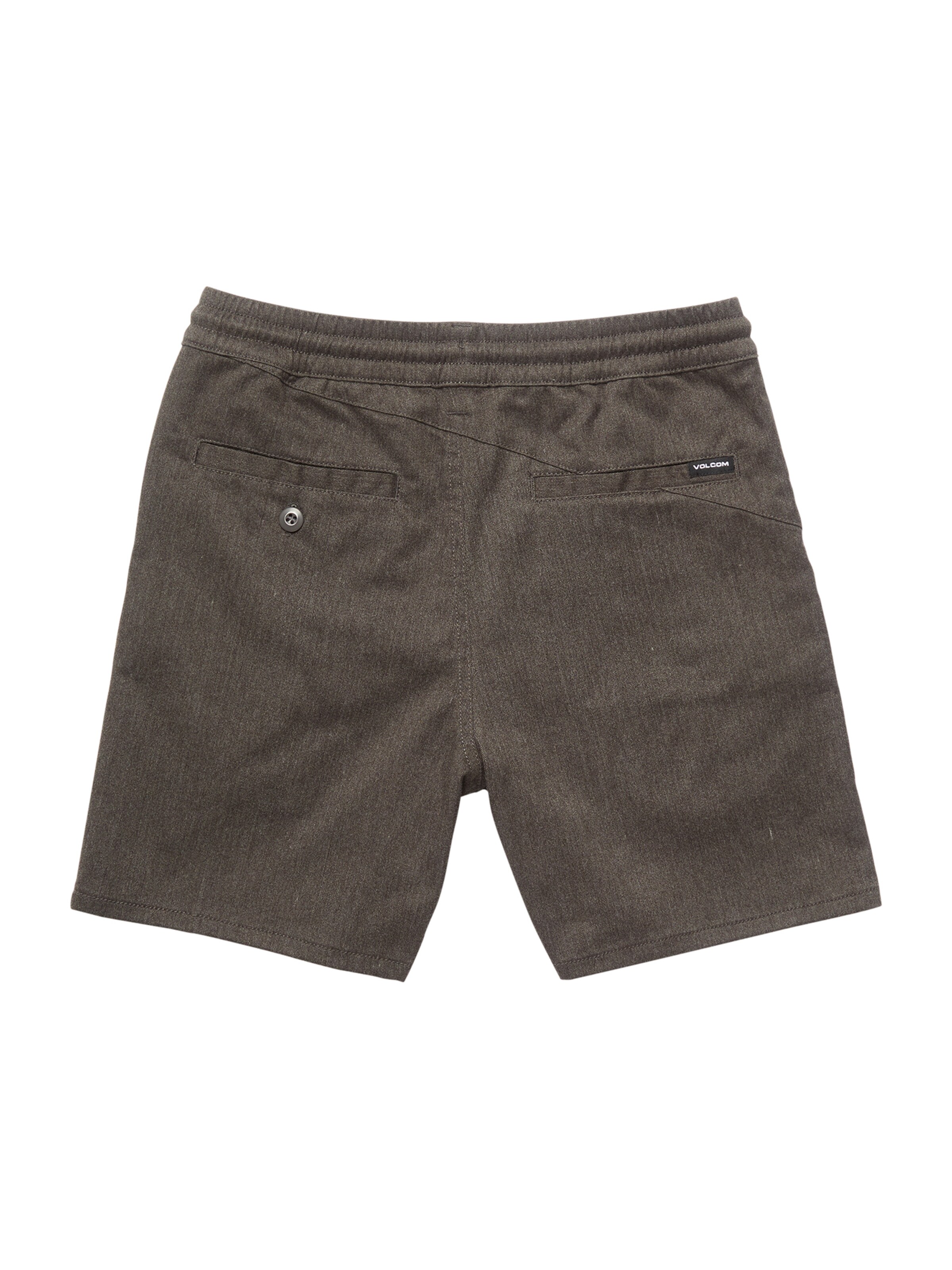 Volcom Regular Shorts 'Frickin' in Grau