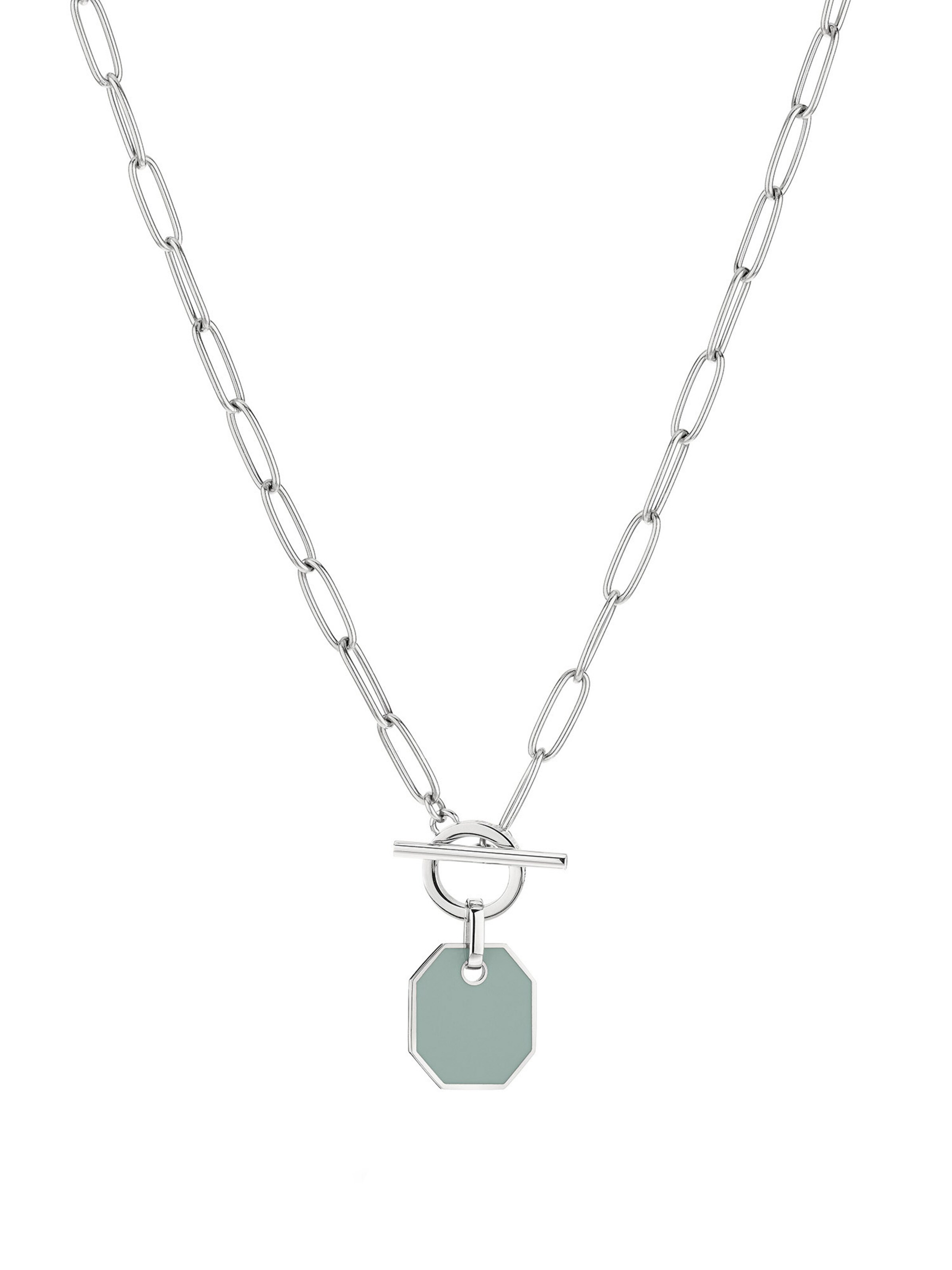 Liebeskind Berlin Kette in Silber: Vorderseite