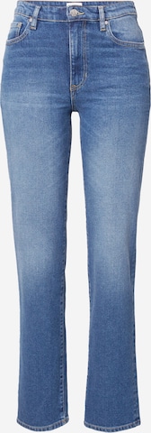 ARMEDANGELS רגיל ג'ינס 'Carena' בכחול: מלפנים