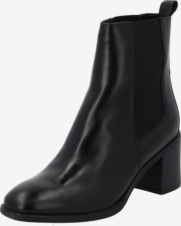 Chelsea Boots 'Kealee' Palado en noir : devant