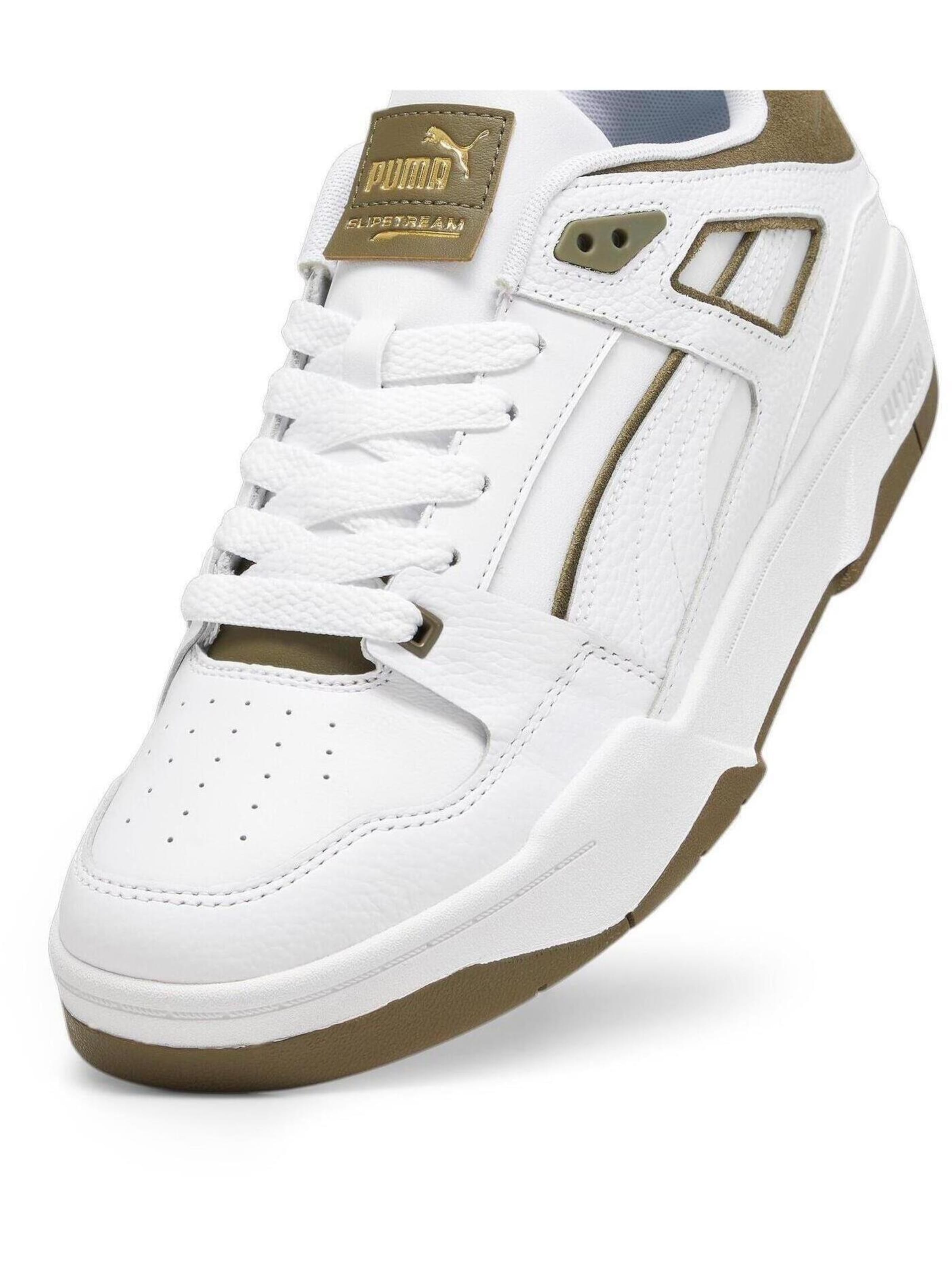 PUMA Sports shoe in White