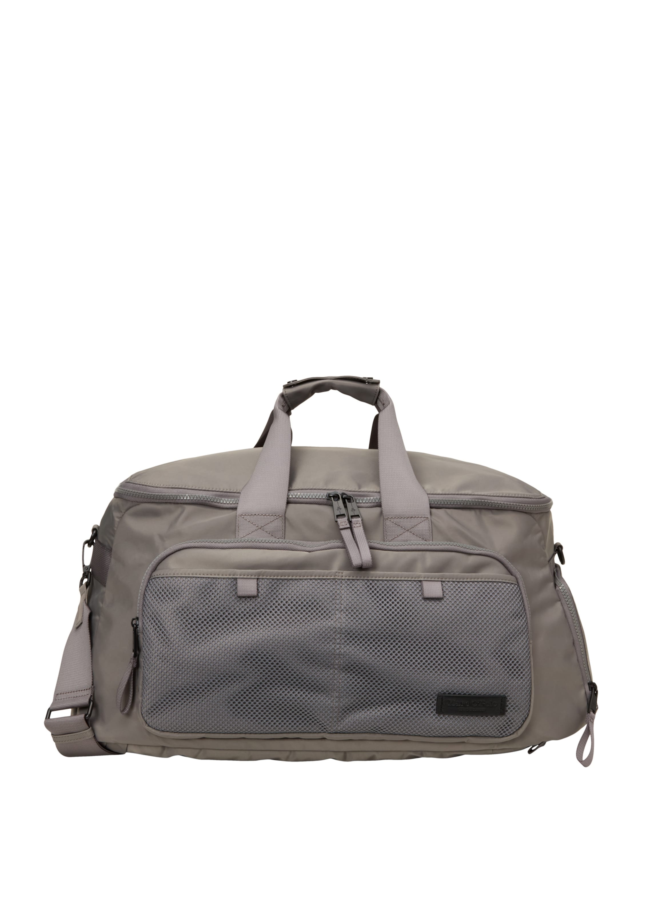Marc O'Polo Weekender ' Per ' in Grey: front