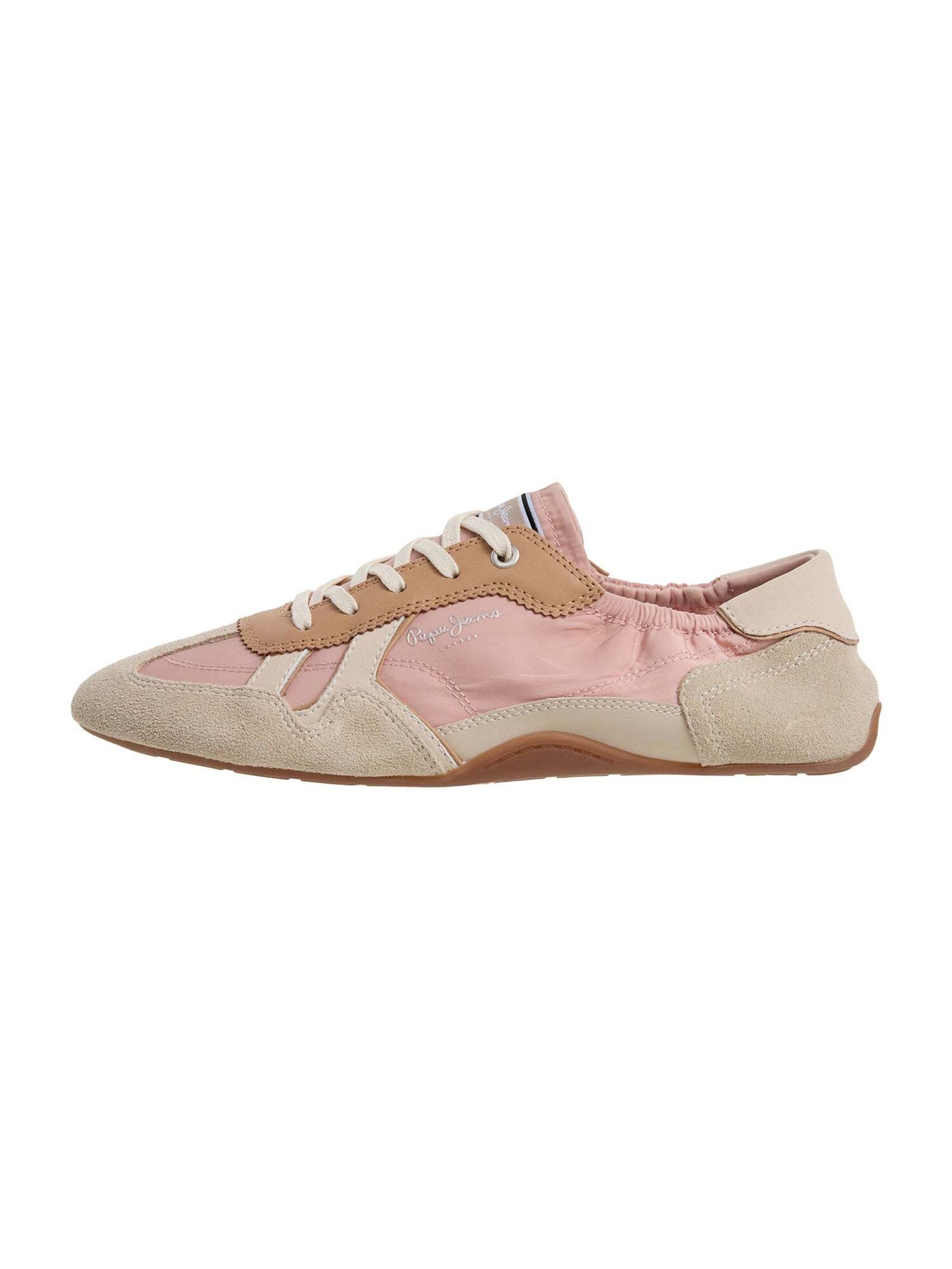 Pepe Jeans Sneaker  ' NOA DANCE' in Pink: Vorderseite