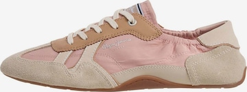 Pepe Jeans - Zapatillas deportivas bajas ' NOA DANCE' en rosa: frente