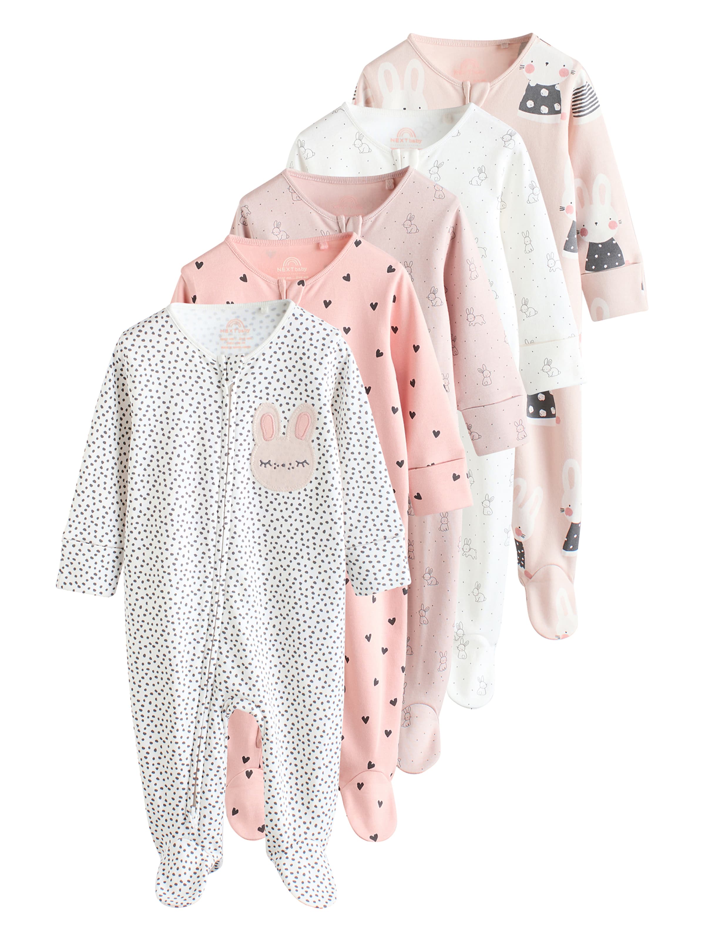 Next Sparkdräkt/body i orange: framsida