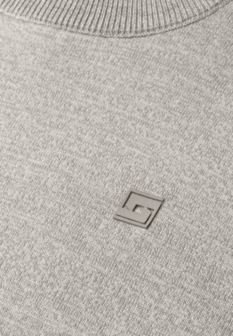 Street One MEN Pullover in Grau