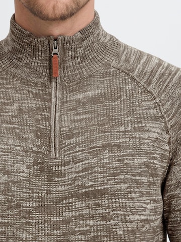 Pullover 'Danovan' di BLEND in grigio