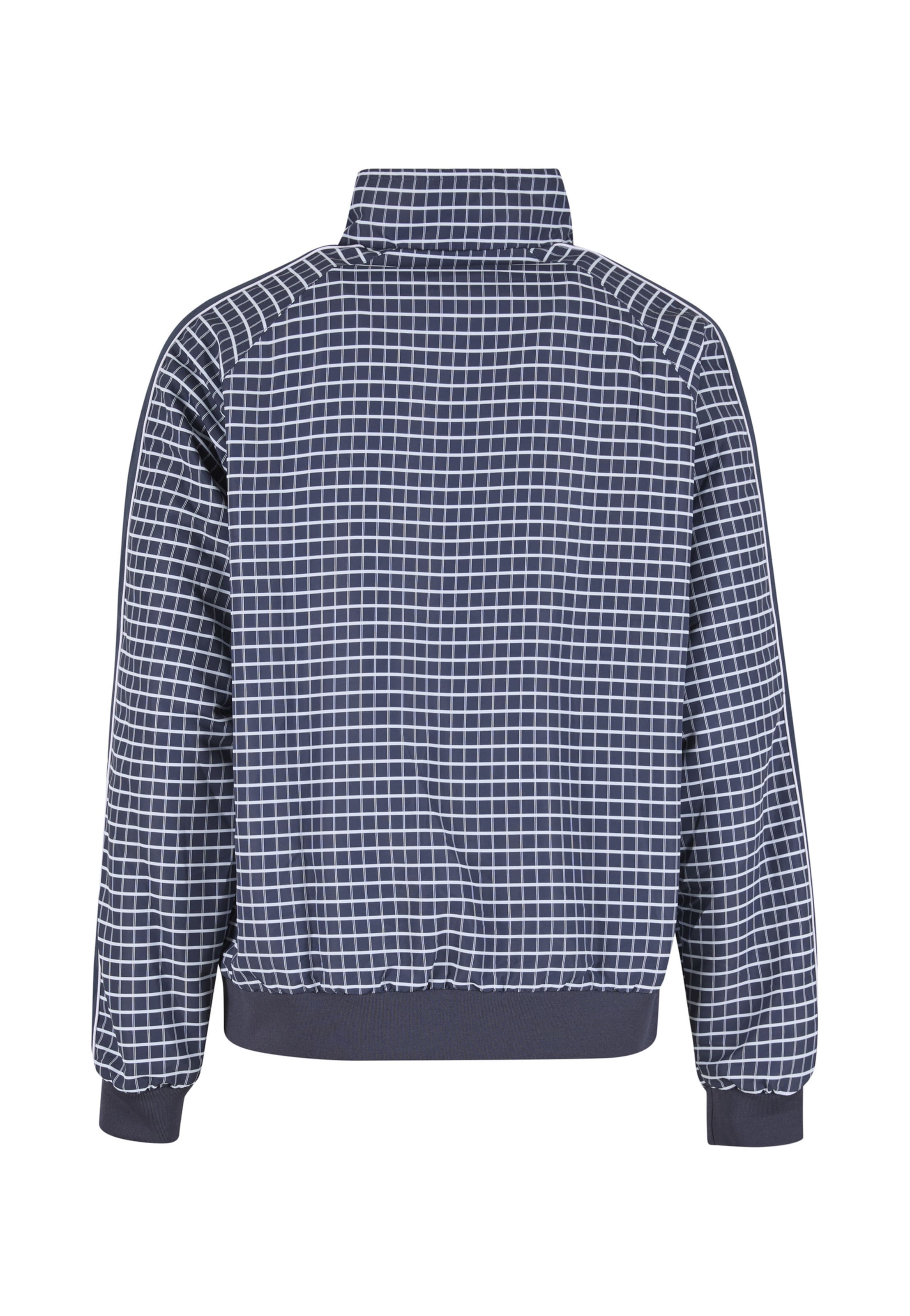 Karl Kani Between-season jacket in Blue