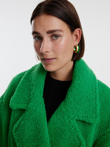 EDITED Winter Coat 'Imelda' in Green