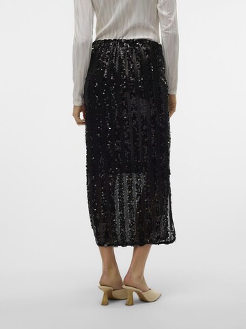 VERO MODA Nederdel 'EFA' i sort