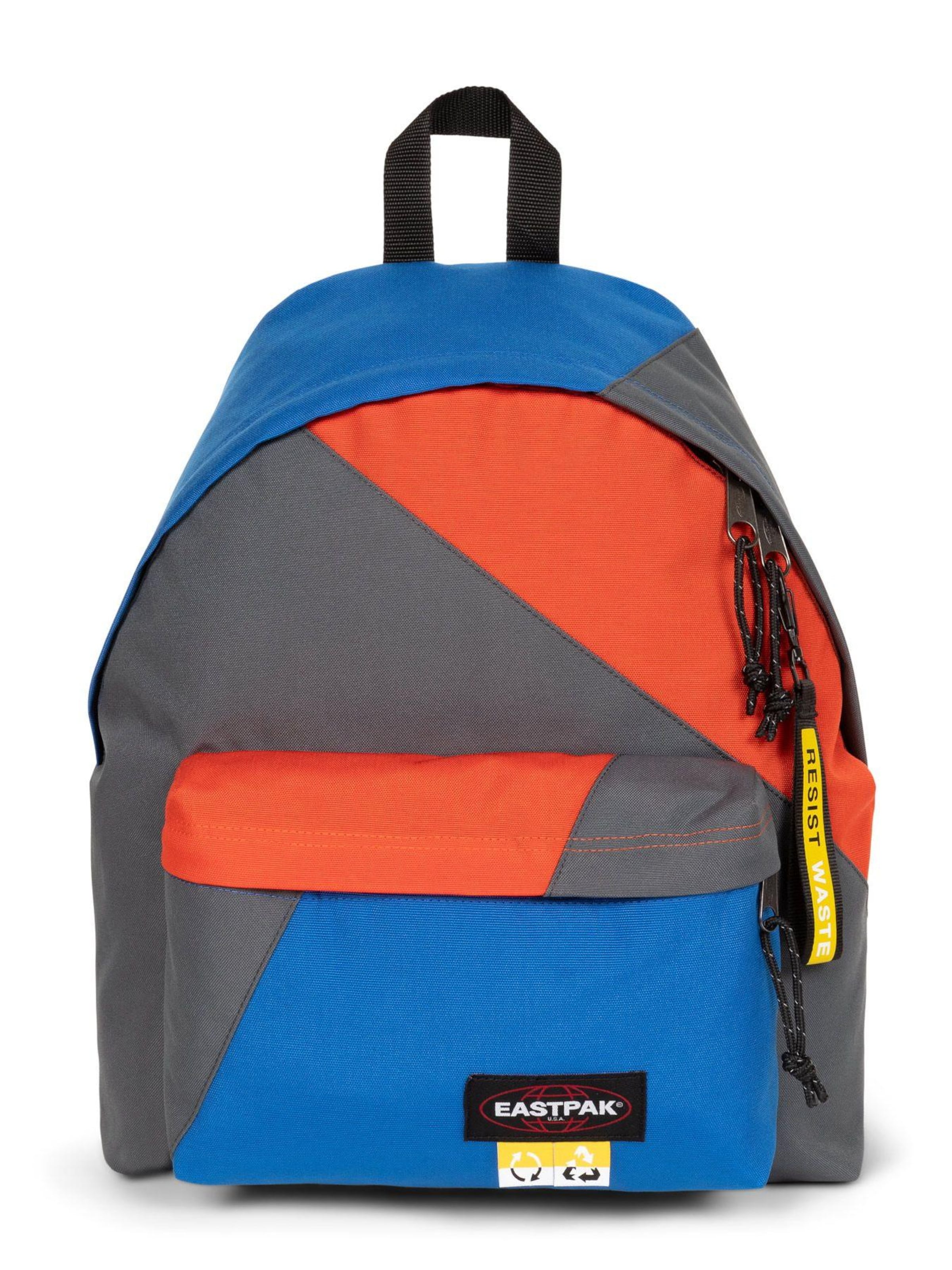 EASTPAK Backpack in Mixed colors: front
