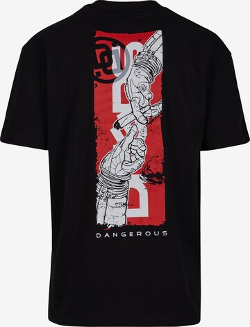 Dangerous DNGRS T-Shirt in Schwarz
