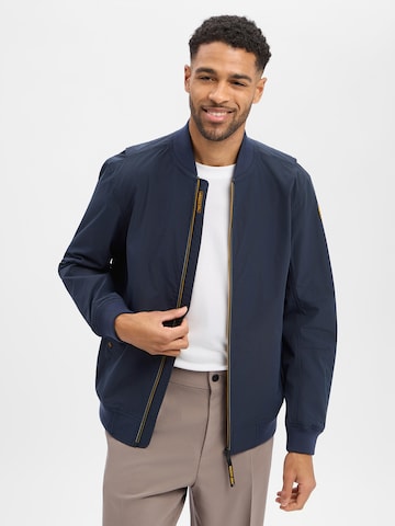 PME Legend Blouson in Blau: Vorderseite