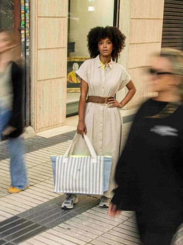 Mywander - Bolsa de viaje en azul