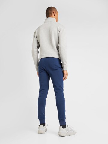 Coupe slim Pantalon de sport 'CALIFORNIA' AÉROPOSTALE en bleu