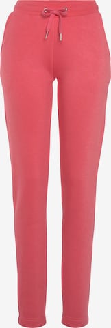 VIVANCE Pants in Orange: front