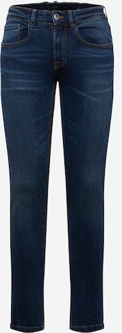 Redefined Rebel Regular Jeans 'Copenhagen' in Blauw: voorkant