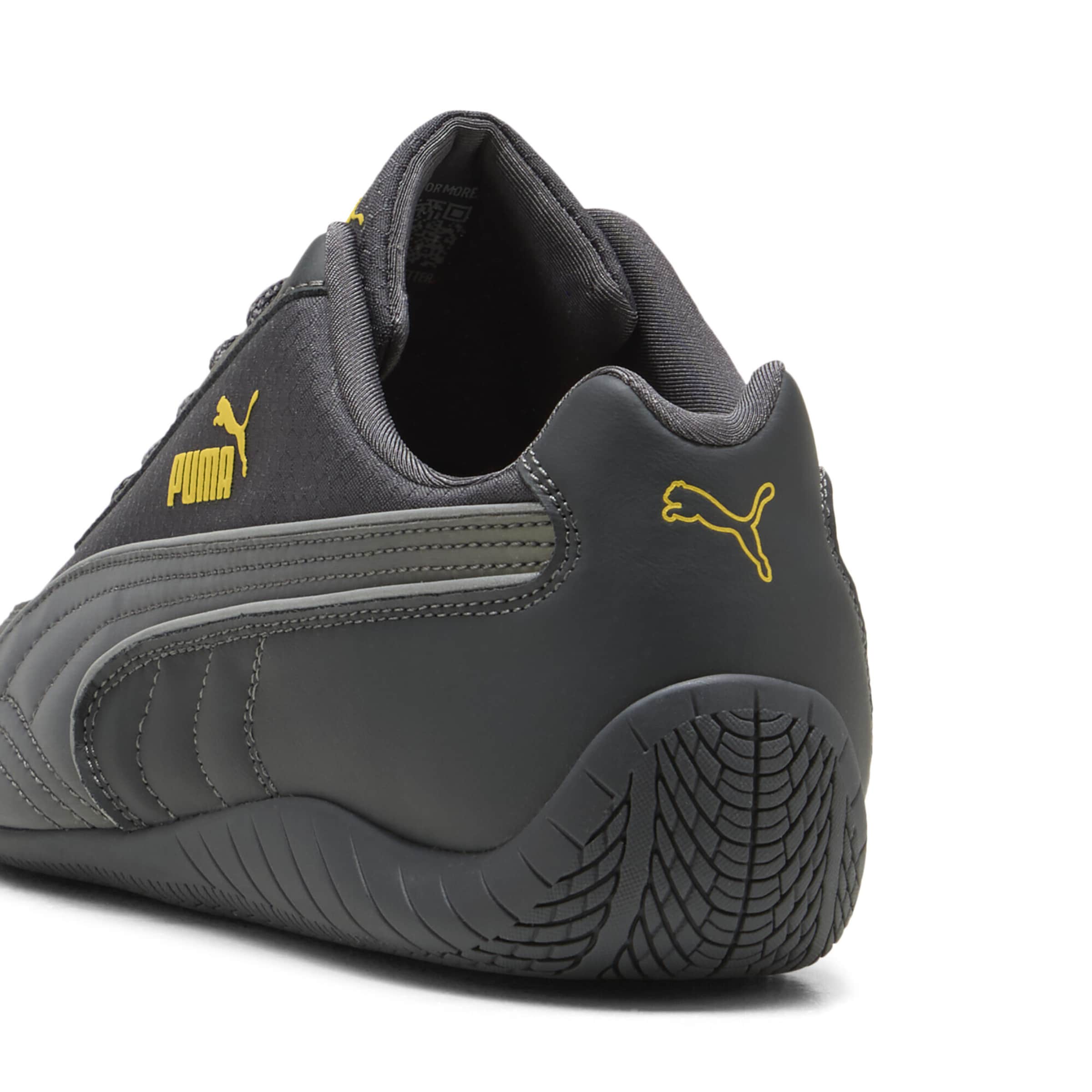 PUMA Sneaker 'Speedcat' in Grau