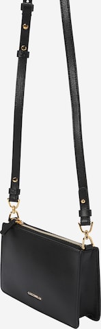 Coccinelle Crossbody Bag 'ARYA' in Black: front