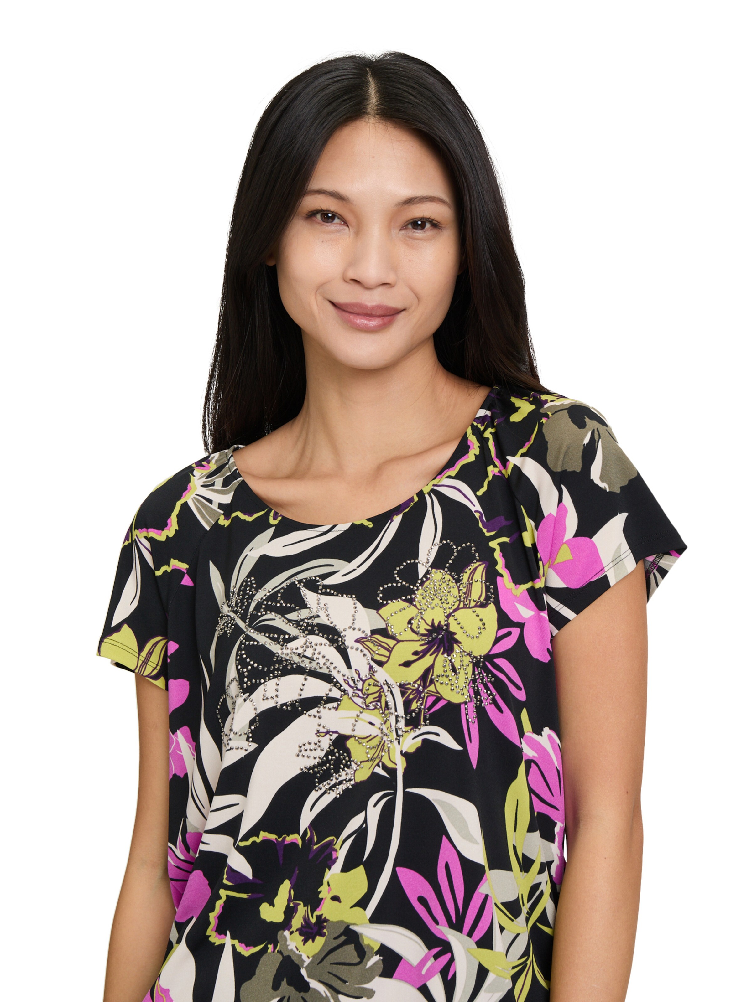 Maglietta di Betty Barclay in nero