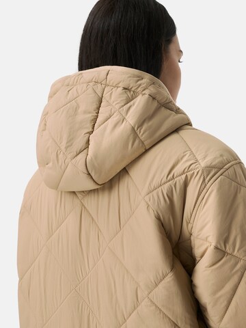 CAMEL ACTIVE Winter Parka in Beige