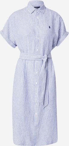 mėlyna Polo Ralph Lauren Palaidinės tipo suknelė: priekis